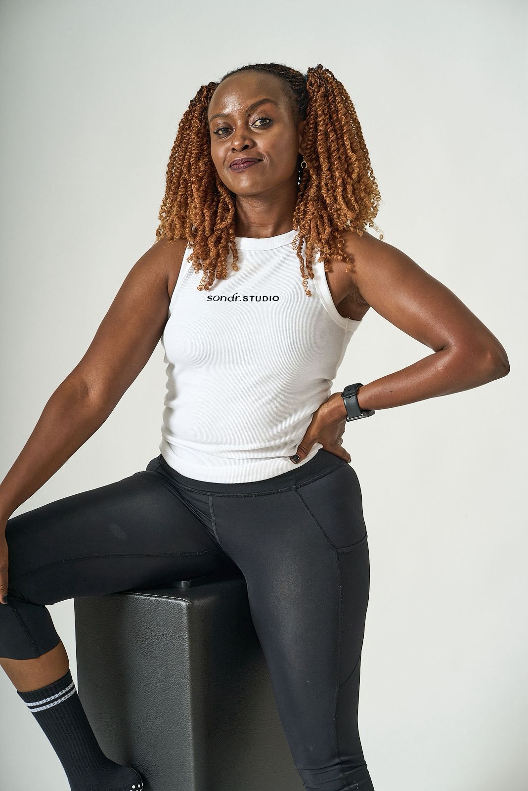 Candy - Instructor at sondr.STUDIO